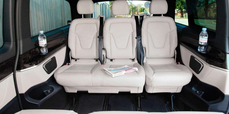 South Africa Airport Transfers - Pricing Details