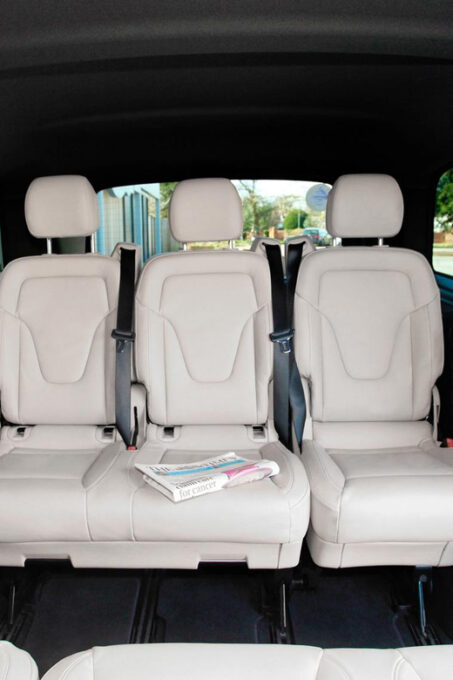 South Africa Airport Transfers - The Sum Up