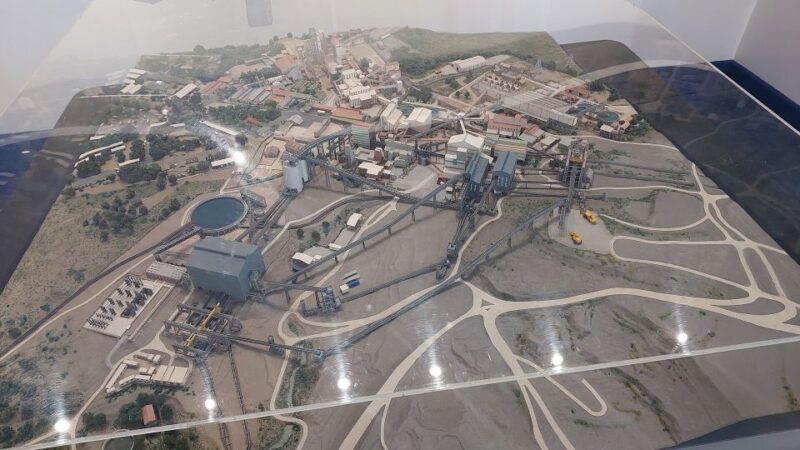 South Africa, Pretoria: Cullinan Diamond Mine Half-Day Tour - Itinerary Details