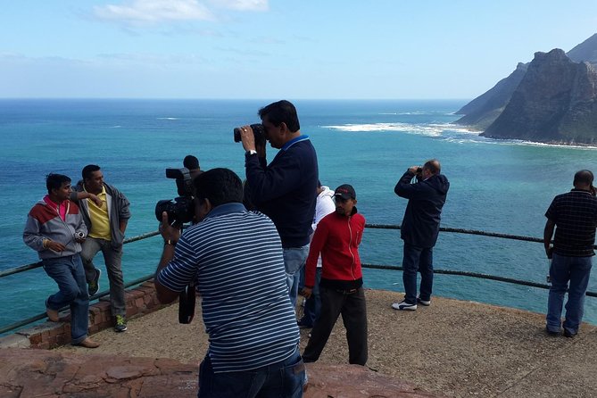South Africas Cape Peninsula Tour - Tour Overview
