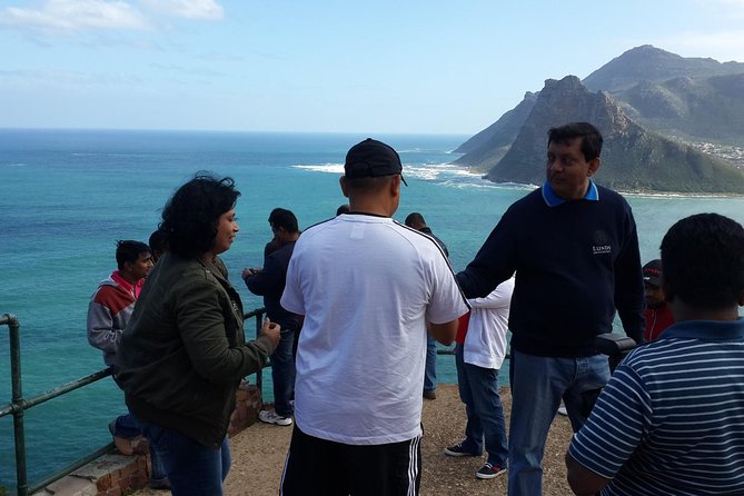 South Africas Cape Peninsula Tour - Meeting and Pickup Details