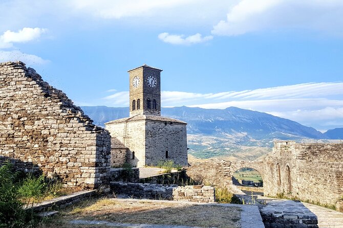 South Albania Outdoor Tour in 7 Days - Pickup Information