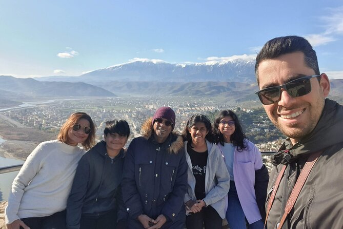 South Albania Outdoor Tour in 7 Days - Itinerary Day 1