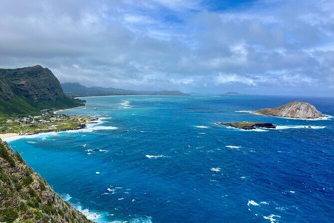 South and East Oahu Coastal Scenic Drive From Waikiki - Key Points