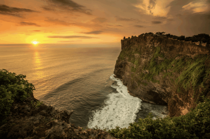 South Bali Goodbye Tour - Pickup Location