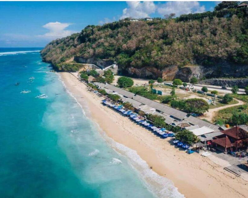 South Bali: GWK, Melasti Beach, and Kecak Dance Tour - An Overview of the Day 
