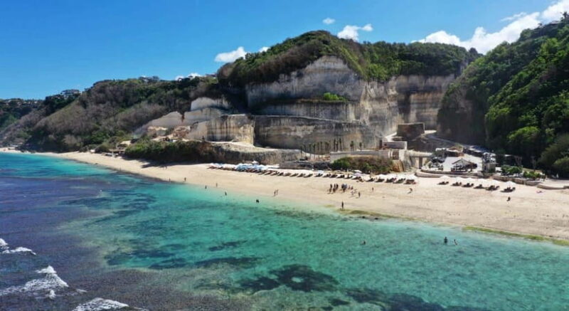 South Bali: GWK, Melasti Beach, Kecak Dance, Jimbaran Tour - Key Points