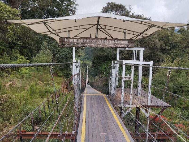 SOUTH BANDUNG CUSTOMIZED TOUR : CIWIDEY/PENGALENGAN - Key Points