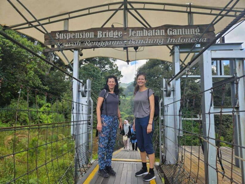 SOUTH BANDUNG CUSTOMIZED TOUR : CIWIDEY/PENGALENGAN - What the Reviews Say