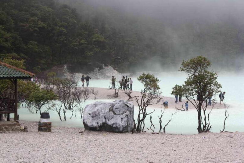 SOUTH BANDUNG CUSTOMIZED TOUR : CIWIDEY/PENGALENGAN - The Sum Up