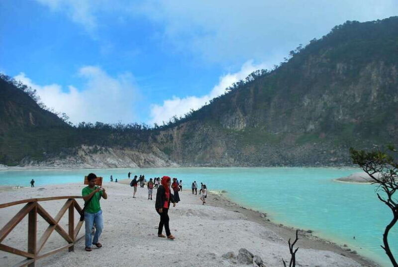 SOUTH BANDUNG CUSTOMIZED TOUR : CIWIDEY/PENGALENGAN - Frequently Asked Questions