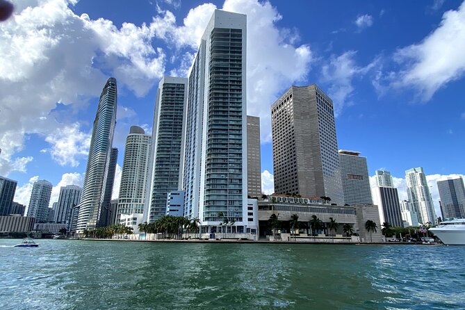 South Beach Cruise of Millionaire's Homes Review - Meeting and Pickup Information