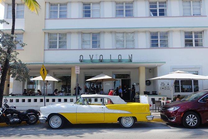 South Beach Cultural Food and Walking Tour - Cultural Insights