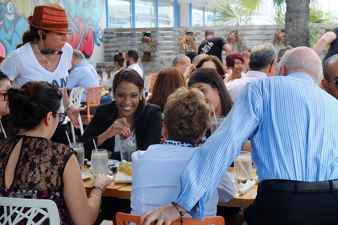 South Beach Cultural Food and Walking Tour - Traveler Testimonials