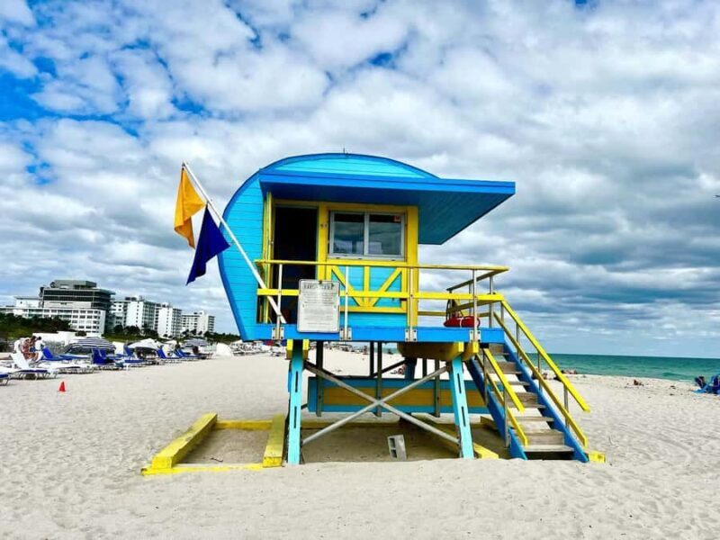 South Beach: French Guided Tour of the Art Deco District (2 hours) - Who Will Love This Tour?