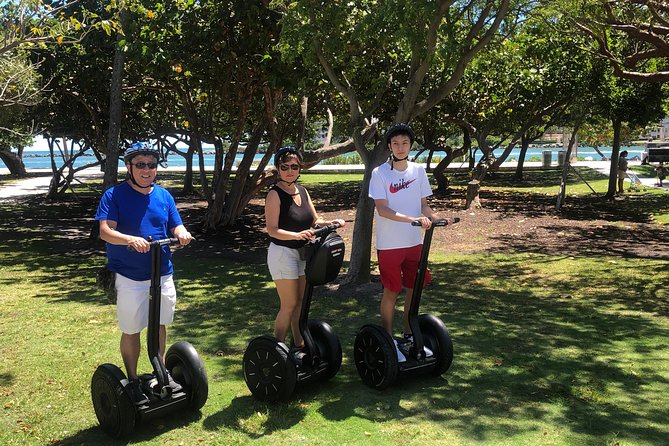 South Beach Segway Tour - Discovering the Sights of Star Island