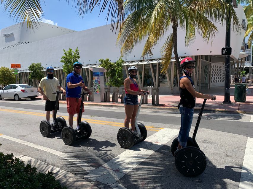 South Beach Segway Tour - Pricing and Booking Information