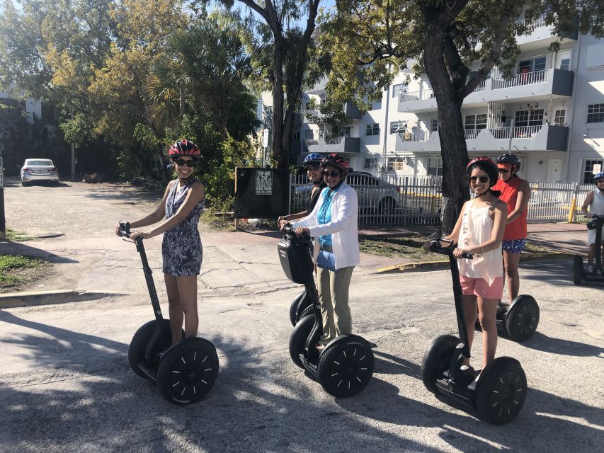 South Beach Segway Tour - Preparing for the Segway Adventure
