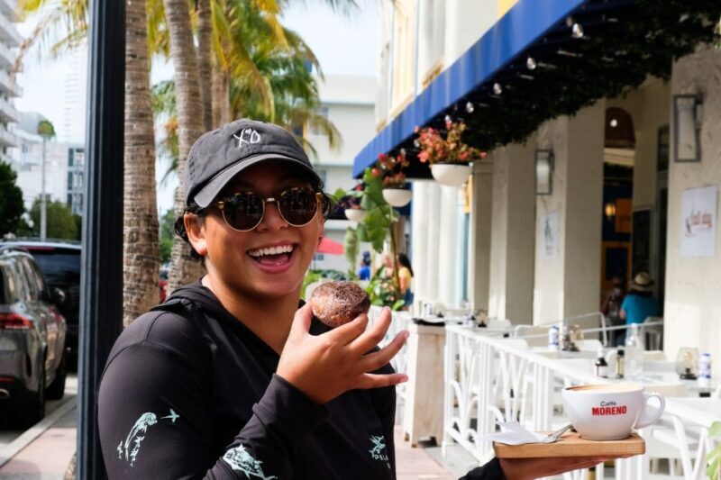 South Beach Sweets Tour: Donuts, Pastelitos, and Patisseries - Key Points
