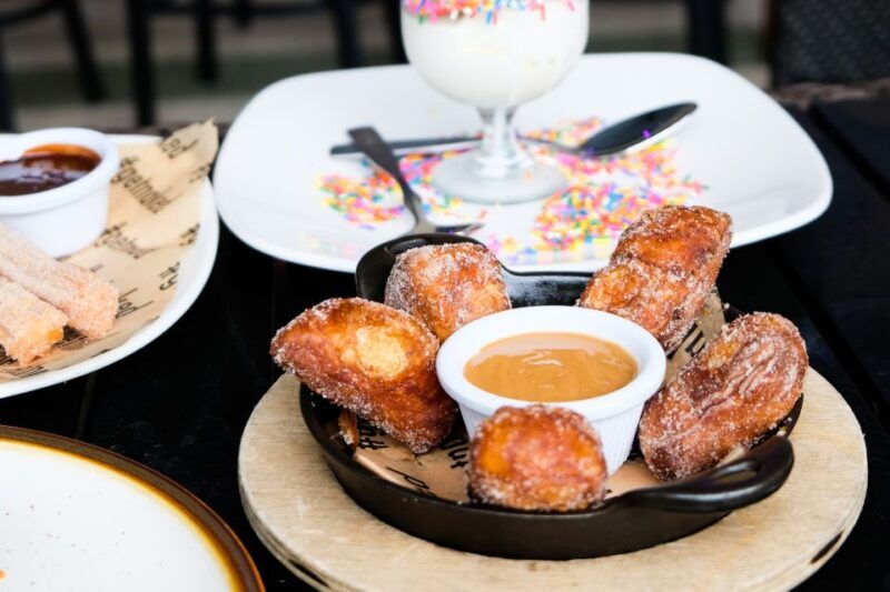 South Beach Sweets Tour: Donuts, Pastelitos, and Patisseries - Practical Details and Tips