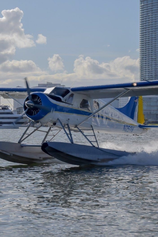 South Beach Tour by Plane - Duration and Cost