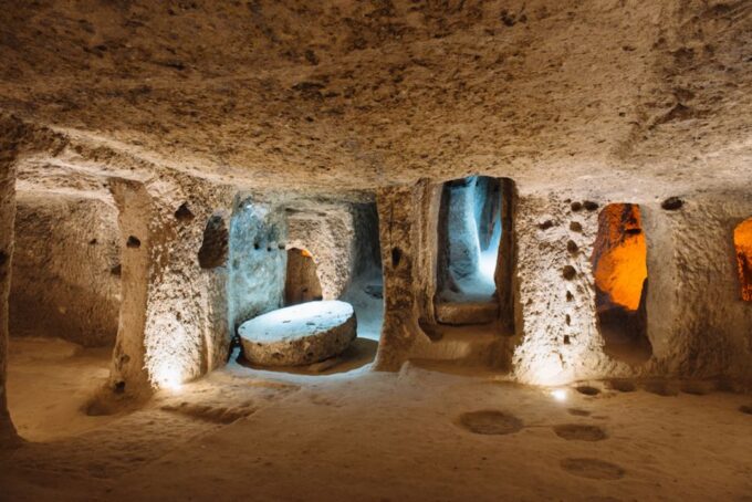 South Cappadocia: Private Day Tour With Lunch - Tips for Travelers