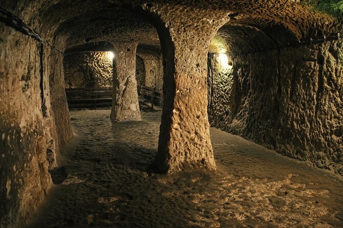 South Cappadocia Small Group Day Tour - Kaymakli Underground City - Cancellation Policy and Support