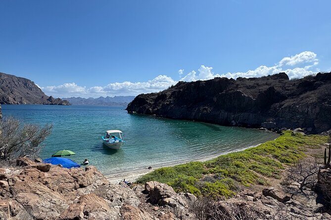 South Carmen and Danzante Island Adventure - Who Should Consider This Tour?