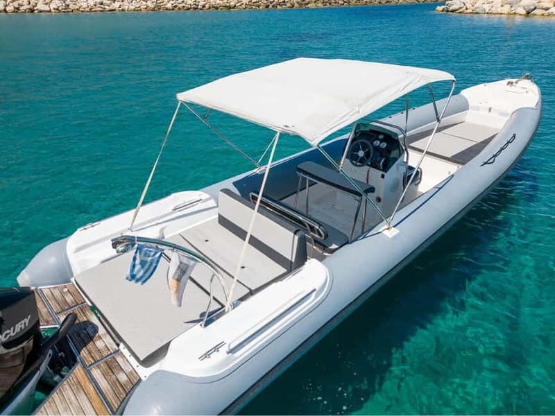 South Chania: Beach Hopping Boat Tour with Lunch - Final Thoughts