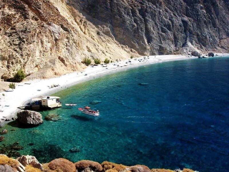 South Chania: Beach Hopping Boat Tour with Lunch - FAQ