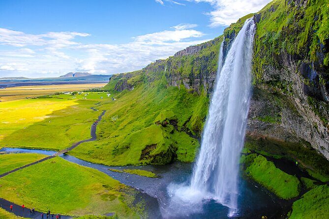 South Coast Adventure: Small Group Day Tour from Reykjavik - What the Tour Includes and What It Doesn’t
