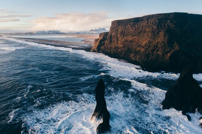South Coast Adventure With Glacier Hike Day Tour From Reykjavik - Customer Reviews