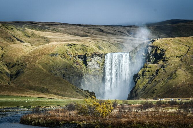 South Coast Adventure With Glacier Hike Day Tour From Reykjavik - Cancellation Policy
