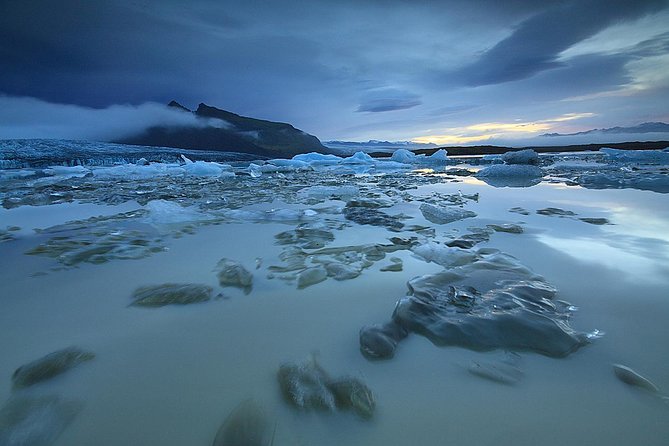 South Coast and Glacier Lagoon Day Trip by Super Jeep From Reykjavik - Transportation and Amenities