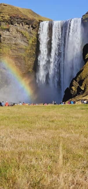 South Coast Day Tour with Horse Riding at Black Sand Shores - FAQ