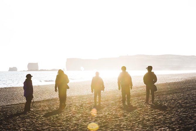 South Coast Fire and Ice Tour: Waterfalls, Glaciers & Lava Show - Frequently Asked Questions