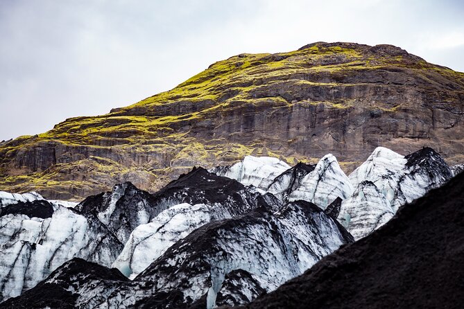 South Coast Fire and Ice Tour: Waterfalls, Glaciers & Lava Show - Recap