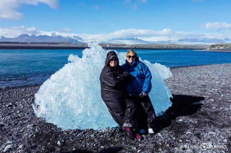 South Coast & Glacier Lagoon Private Tour (Up to 8 Pax) - A Closer Look at the Tour Experience