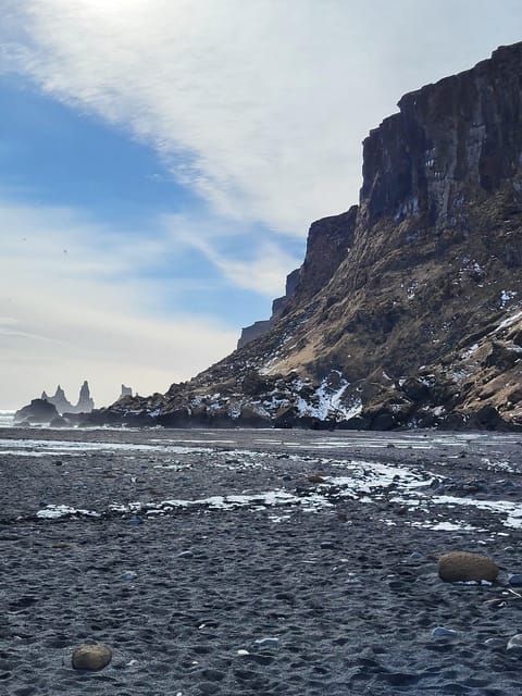 South Coast, Iceland: Day Private Tour - Inclusions and Benefits