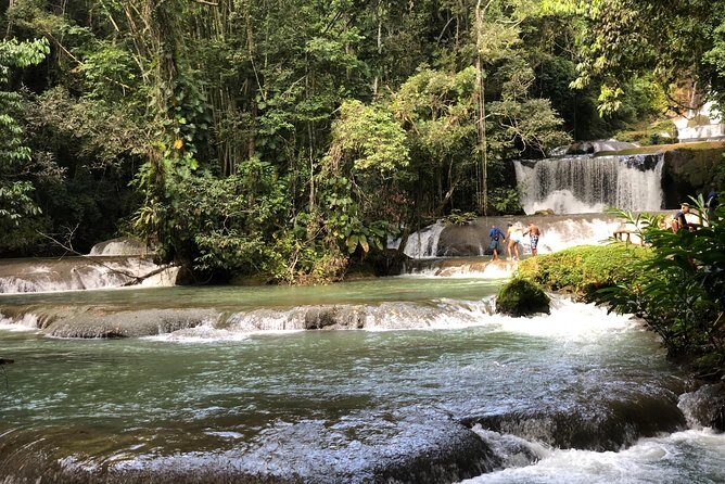 South Coast Jamaica YS Falls Tour - Key Points
