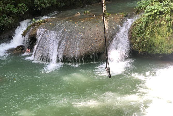 South Coast Jamaica YS Falls Tour - The Complete Experience: A Deep Dive into the YS Falls Tour