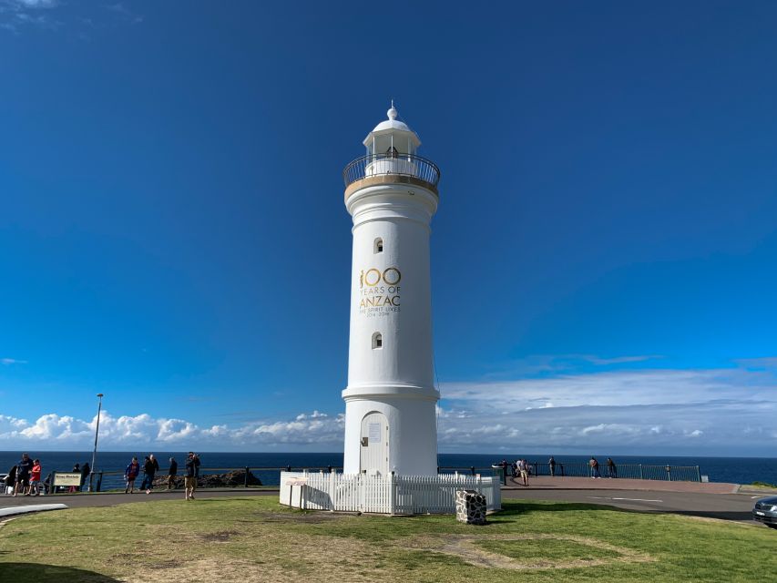 South Coast Private Charter - Key Points
