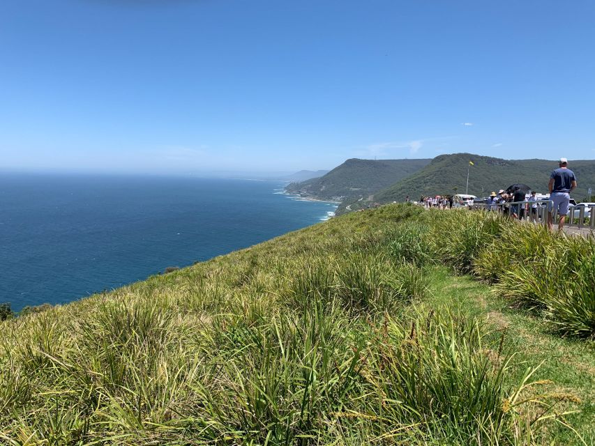 South Coast Private Charter - Tour Description