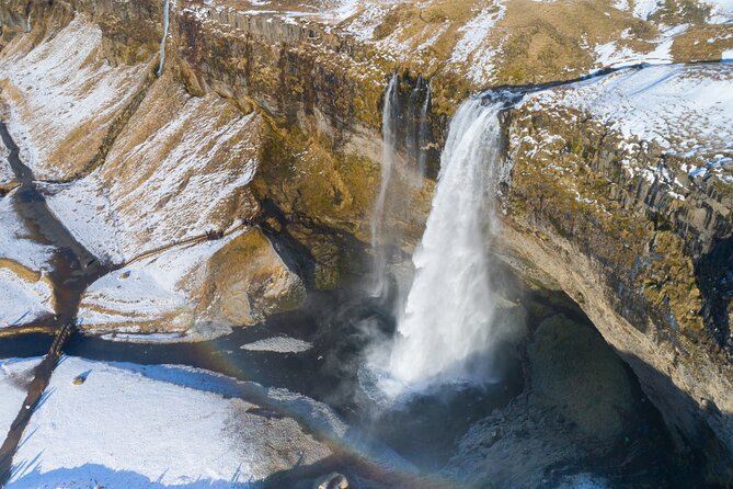 South Coast Private Guided Tour Blue Lagoon(optional) - Customer Support and Resources