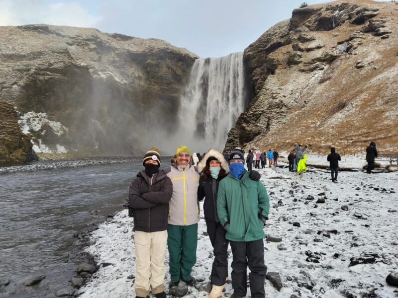South Coast - Private Tour from Reykjavik/Selfoss - Who Should Consider This Tour?
