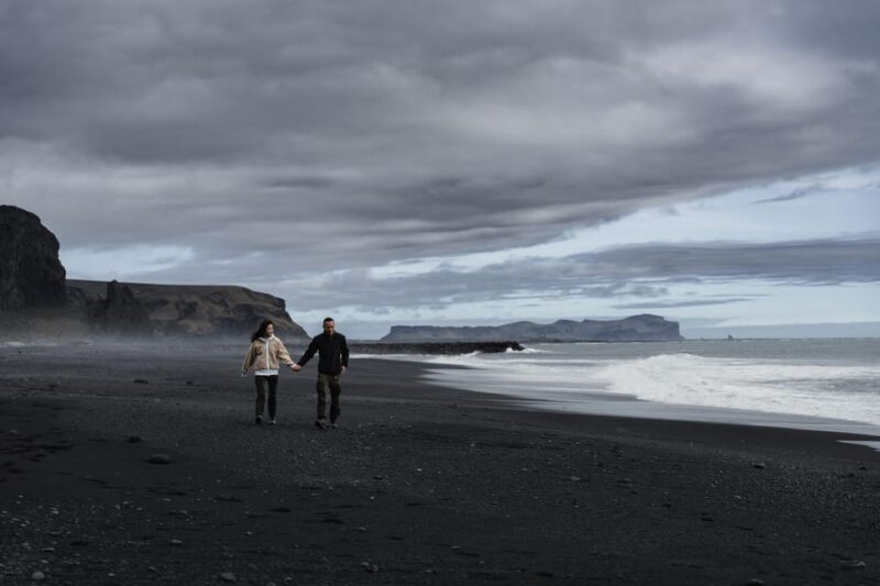 South Coast: Private Trip & Professional Photoshoot - Inclusions and Amenities