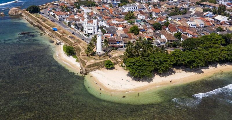 South Coast Sightseeing Day Trip From Colombo & Negombo - Transportation and Accessibility