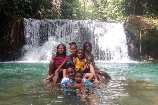 South Coast Tour to YS Falls, Black River Safari and Appleton Rum - Discover the Best of Jamaica’s South Coast: YS Falls, Black River Safari, and Appleton Rum