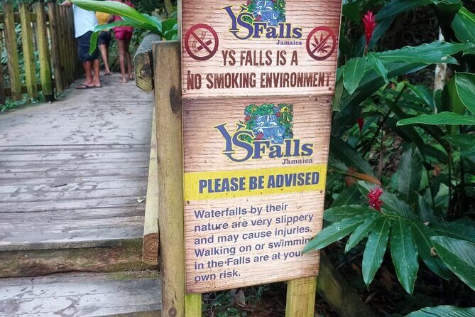 South Coast Tour to YS Falls, Black River Safari and Appleton Rum - An Overview of the Tour Experience