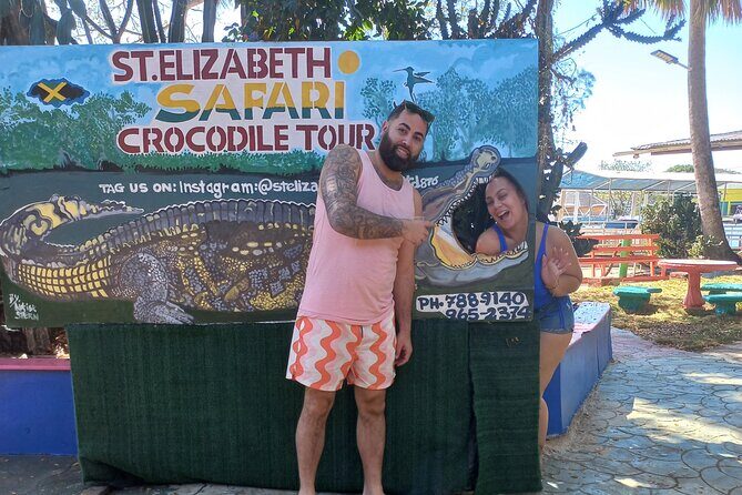 South Coast Tour to YS Falls, Black River Safari and Appleton Rum - Who Will Appreciate This Tour